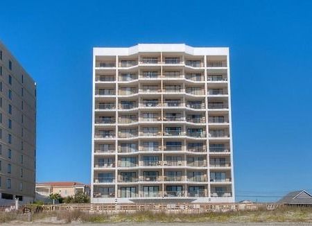 Units At Sea Marsh I By Elliott Beach Rentals North Myrtle Beach Exterior photo