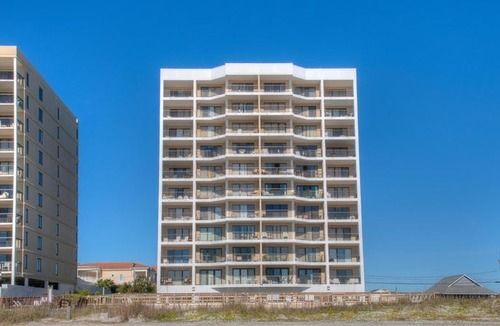 Units At Sea Marsh I By Elliott Beach Rentals North Myrtle Beach Exterior photo