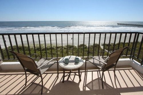 Units At Sea Marsh I By Elliott Beach Rentals North Myrtle Beach Exterior photo