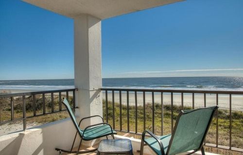 Units At Sea Marsh I By Elliott Beach Rentals North Myrtle Beach Exterior photo