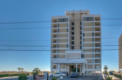 Units At Sea Marsh I By Elliott Beach Rentals North Myrtle Beach Exterior photo